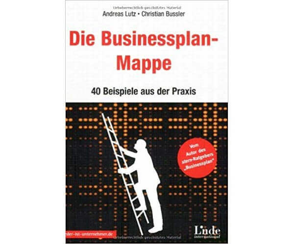 Businessplan Mappe