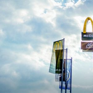 Erfolgreiches Franchisemodell McDonald's