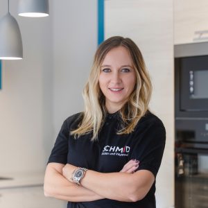 Olga Weber, Franchise-Partner bei Schmidt-Küchen
