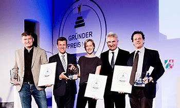 Gründerpreis NRW.BANK 2019