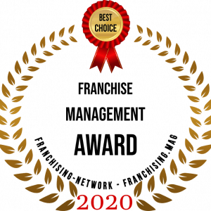 Franchise Management Award 2020