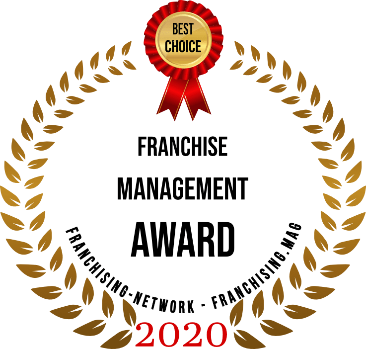 Franchise Management Award 2020