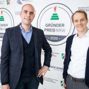 oculavis Sieger im Gründerpreis NRW