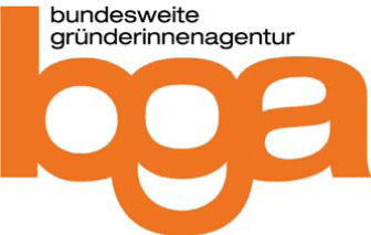 bga Bundesweite Gruenderinnenagentur Logo Nachfolge ist weiblich