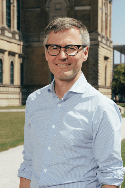 Dr. Jörg Überla, Co-Gründer und CEO 42watt 