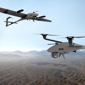 Drohne Scorpion Vector Quantum Systems