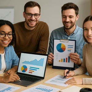 Datenbasis für KI – Gründerteam sammelt Daten für erfolgreiche KI-Strategie
