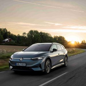 VW ID.7 Tourer