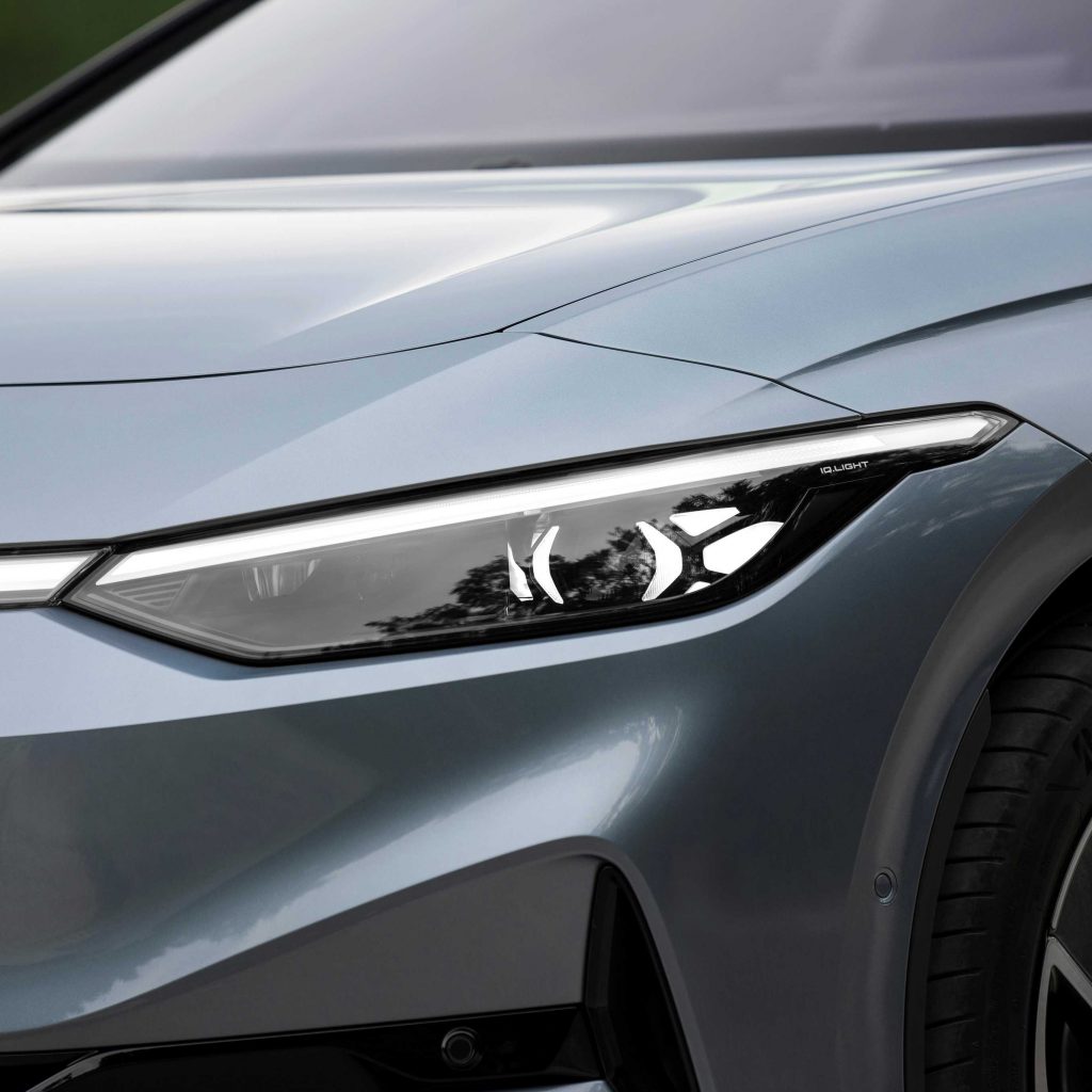 VW ID.7 Tourer