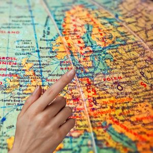 Gründen im Ausland
