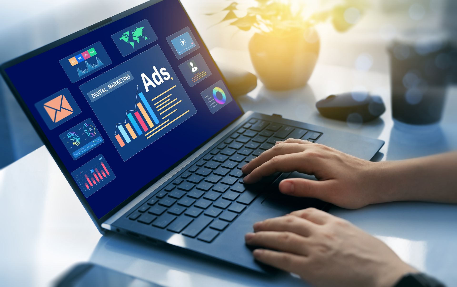 Digital Marketing: Erste Kunden gewinnen