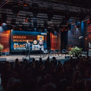 Big Bang KI Festival 2026 in Berlin, DUP UNTERNEHMER-Magazin, Ersteller: BIG BANG KI Festival/Offenblende