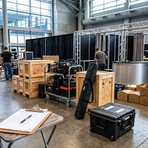 Eventlogistik-Messe