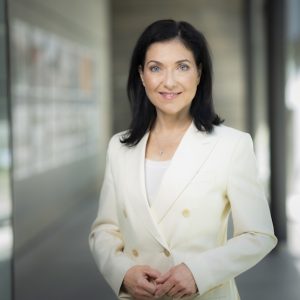 Bundeswirtschaftsministerin Katherina Reiche