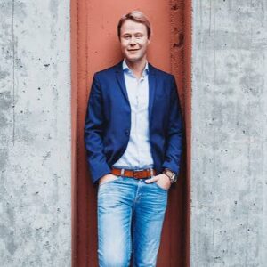 Alexander Artopé Gründer und CEO smava