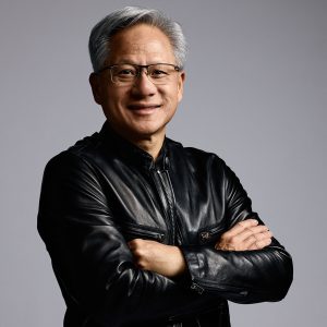 Jensen Huang, CEO von Chipgigant Nvidia