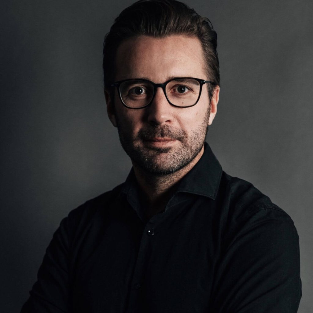 CEO Quantum Systems Florian Seibel