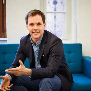 Philipp Schroeder, CEO 1Komma5Grad, „Top 10 Start-ups 2025 – Deutschlands innovativste Gründer