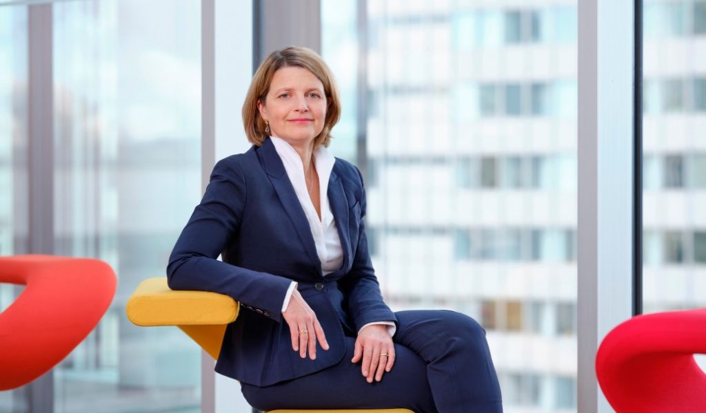 Dr. Fritzi Köhler-Geib, Chefvolkswirtin der KFW-Bankengruppe