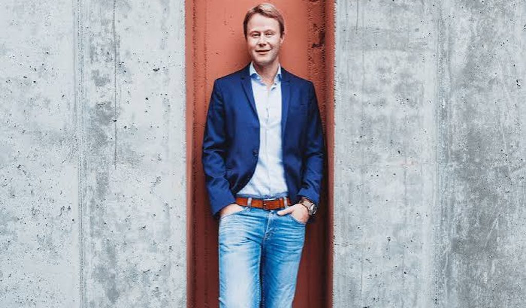 Alexander Artopé Gründer und CEO smava