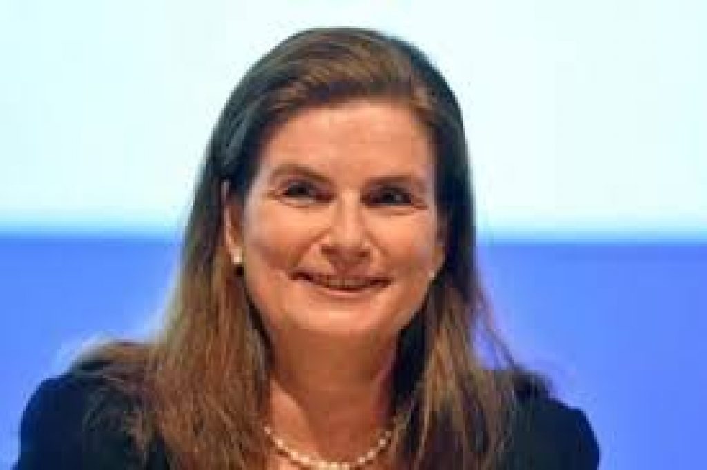 Wirtschaftsprofessorin Ann-Kristin Achleitner