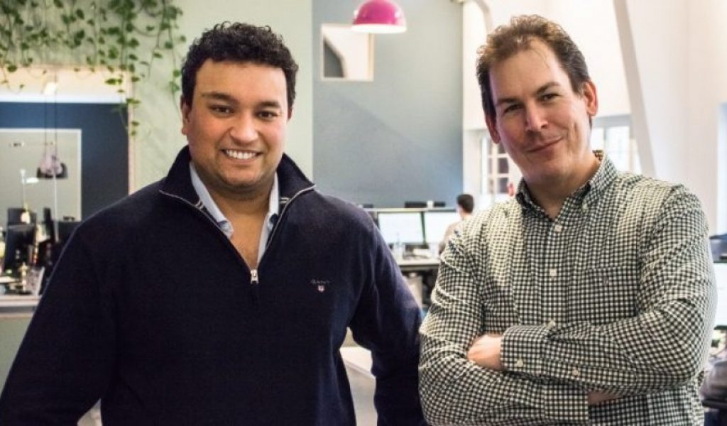 Funding Circle - Samir Desai Thorsten Seeger