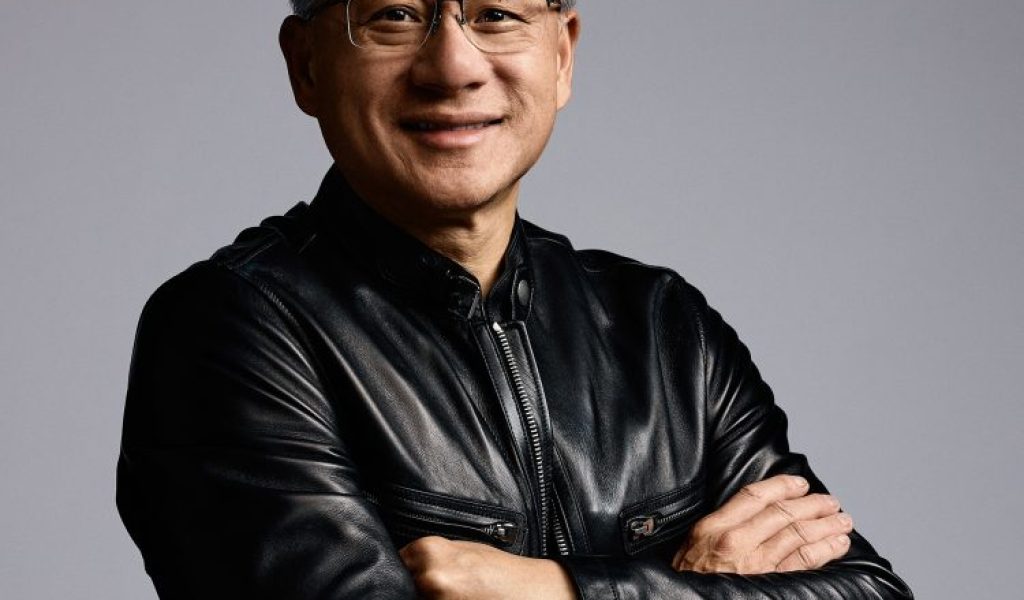 Jensen Huang, CEO von Chipgigant Nvidia
