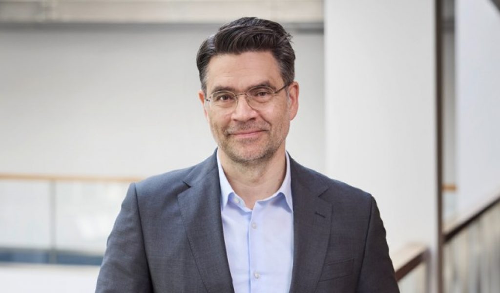 Dr. Dirk Schumacher, Chefvolkswirt der KfW