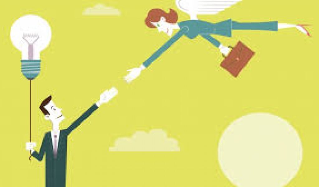 Angel Investments für Start-ups und Gründerinnen