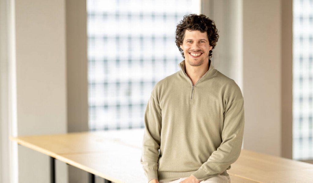 Bastian Sens, Chef bei Sensational GmbH