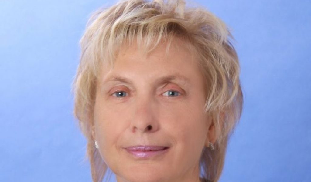 Cordula Schmude, frühere Inhaberin der Störk GmbH