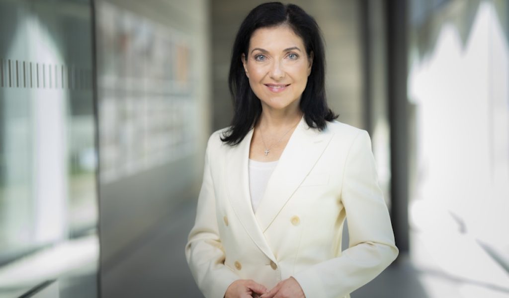 Bundeswirtschaftsministerin Katherina Reiche