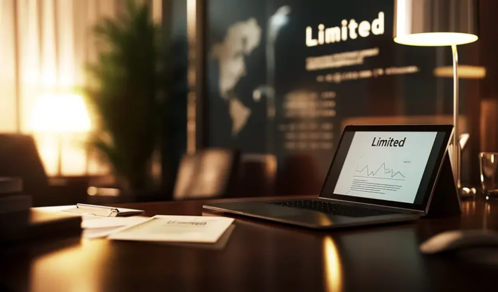 Limited als Unternehmensform
