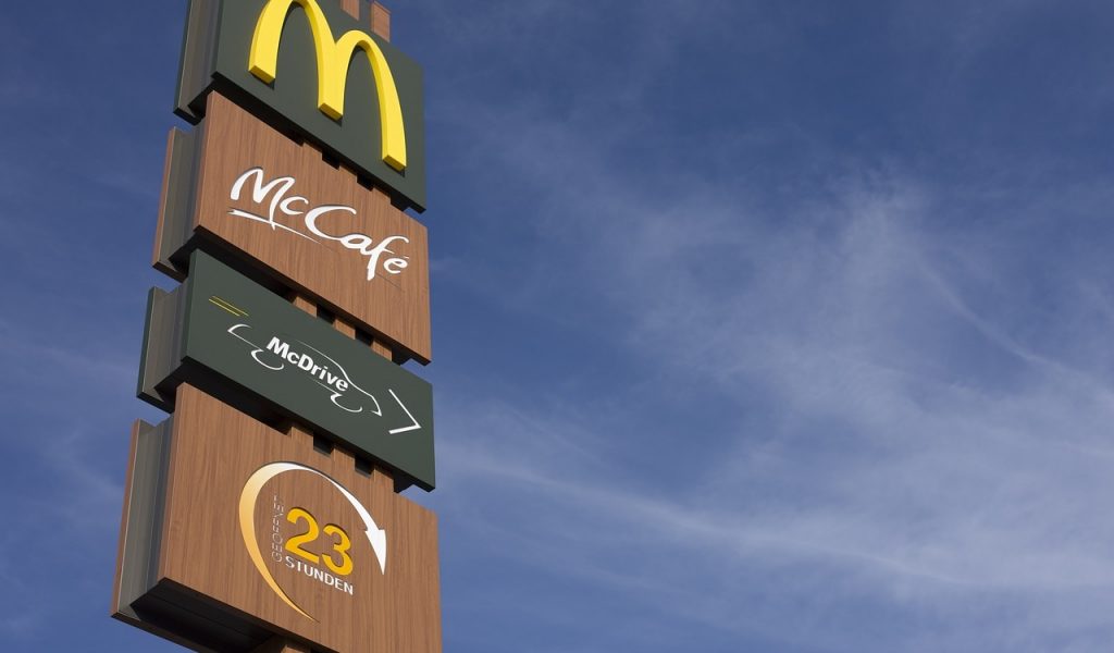 mcdonalds