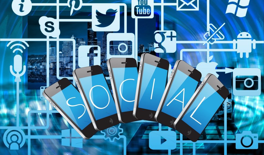 social media